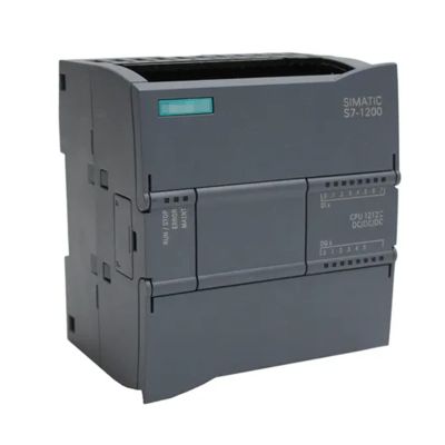 6ES7212-1AD30-0XB0 SIMATIC S7-1200 CPU 1212C Compact CPU Unit 6ES72121AD300XB0 New in Box with Warranty