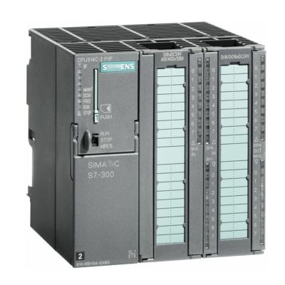 6ES7314-6BH04-0AB0 S7-300 CPU 314C-2 PTP Compact CPU with MPI 6ES73146BH040AB0 New in Box with Warranty