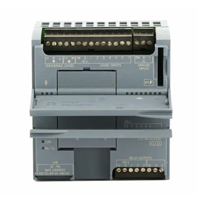 6ES7212-1BD30-0XB0 S7-1200 CPU 1212C Compact CPU 6ES72121BD300XB0 New in Box with Warranty