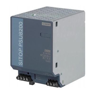 6EP1336-3BA10 PSU8200 20A Stabilized Power Supply 6EP13363BA10 New in Box with Warranty