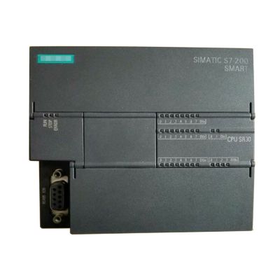 6ES7288-1SR30-0AA0 SIMATIC S7-200 Smart CPU SR30 Standard CPU 6ES72881SR300AA0 New in Box with Warranty