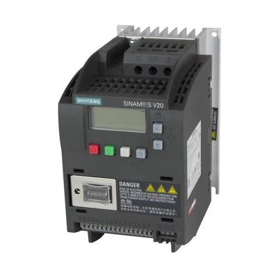 CBBEXP 6SL3210-5BE22-2CV0 V20 Basic Converter 2.2KW 6SL32105BE222CV0 New in Box with Warranty