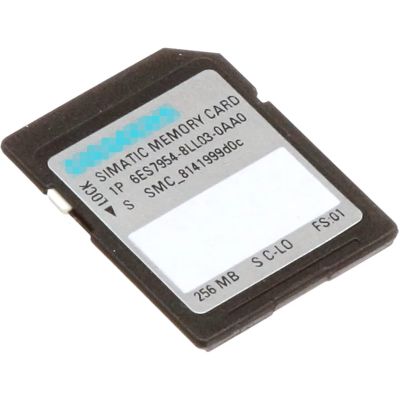 CBBEXP 6ES7954-8LL03-0AA0 S7 Memory Card for S7-1X00 CPU 6ES79548LL030AA0 New in Box with Warranty