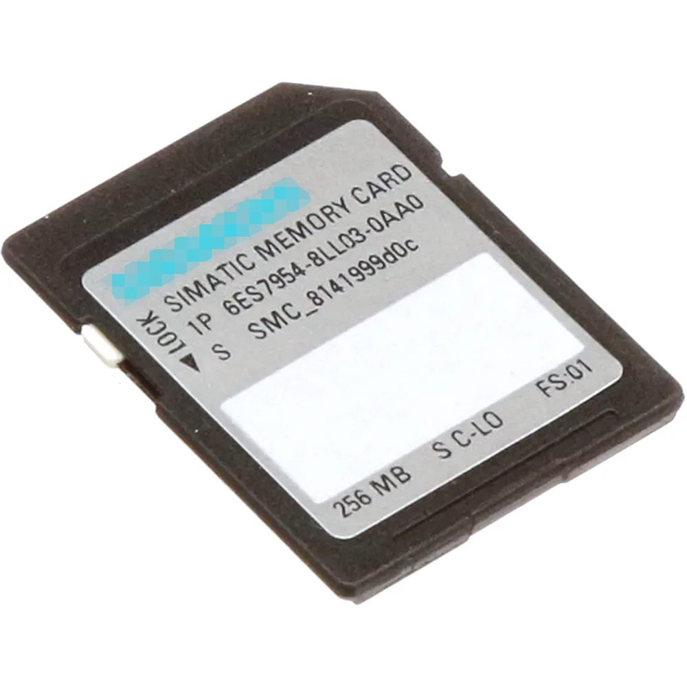 CBBEXP 6ES7954-8LL03-0AA0 S7 Memory Card for S7-1X00 CPU 6ES79548LL030AA0 New in Box with Warranty