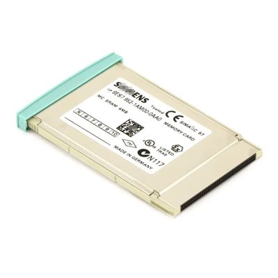 6ES7952-1AM00-0AA0 S7 RAM Memory Card 6ES79521AM000AA0 New in Box with Warranty