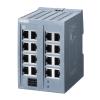 CBBEXP 6GK5116-0BA00-2AB2 Unmanaged IE Switch 6GK51160BA002AB2 Sealed in Box with Warranty view 1