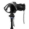Camera Rain Cover Practical 45x21x20x19cm/17.7x8.3x7.9x7.5in Photography Rain Cover Nylon Black for DSLR Camera view 2