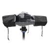 Camera Rain Cover Practical 45x21x20x19cm/17.7x8.3x7.9x7.5in Photography Rain Cover Nylon Black for DSLR Camera view 3