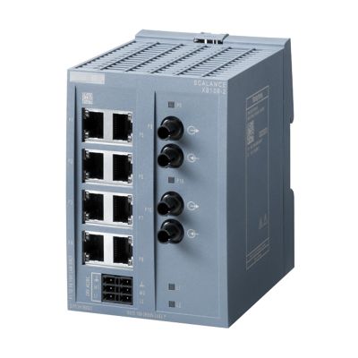 CBBEXP 6GK5108-2BB00-2AB2 Unmanaged IE Switch 6GK51082BB002AB2 Sealed in Box with Warranty