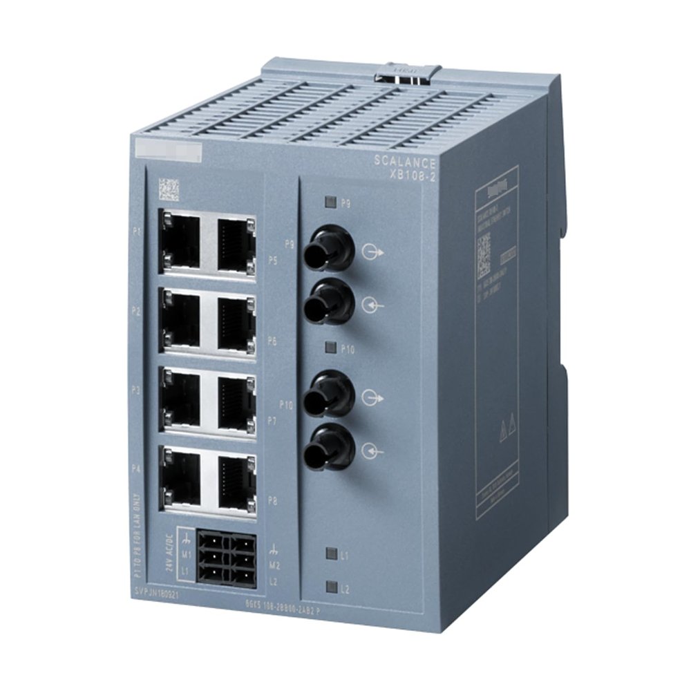 CBBEXP 6GK5108-2BB00-2AB2 Unmanaged IE Switch 6GK51082BB002AB2 Sealed in Box with Warranty