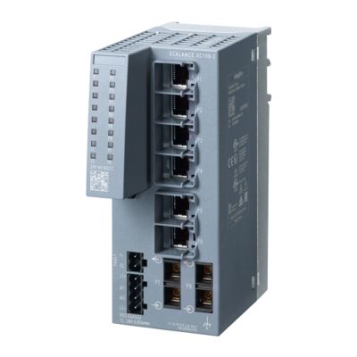 CBBEXP 6GK5106-2BD00-2AC2 Unmanaged IE Switch 6GK51062BD002AC2 Sealed in Box with Warranty