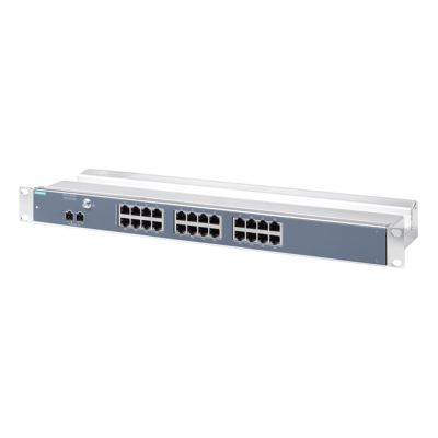 CBBEXP 6GK5124-0BA00-2AR3 Unmanaged IE Switch 6GK51240BA002AR3 with Warranty