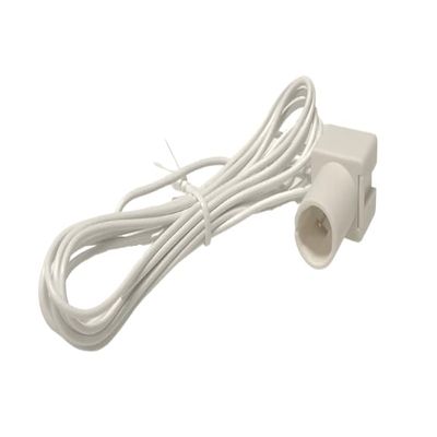 FM Antenna Compatible with Sony Model Numbers CMT-CQ1, CMT-EP303, CMT-EP313, CMT-EP50, CMT-EP505, CMT-EP50LiV, CMT-EP515