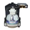 Advanced Lamps Lamp & Housing for The HP VP6111 Projector view 3