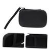 Gatuida 3pcs Travel Case for Electronics Mouse Holder Wireless Mouse Storage Bag Elastic Band Mesh Compartment Scratch-Resistant Dustproof view 2