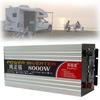 1000W-8000W Pure Sine Wave Inverter DC12/24/48/60V to AC 110/230V/240V Car Power Inverter, Sine Wave Power Inverter,with LED Display & 2 AC Outlets, for Motorhomes,Truck,Camping,Van,8000W-60Vto220V view 1
