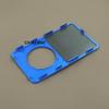 Blue Front Faceplate U2 Special Edition Metal Back Case Cover Housing for iPod 6th 7th Classic 80GB 120GB Thin 160GB view 2