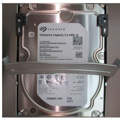 Hewlett Packard Enterprise DRV HDD 2TB 7.2K LFF SATA QR SPCL, P01792-001 (SATA QR SPCL)