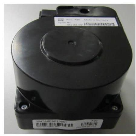 Hewlett Packard Enterprise SPS-3U SPOOLING Mechanism, 882188-001
