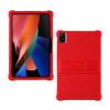 ORANXIN Case for TCL Tab 11 - Soft Silicone Shockproof Adjustable Stand Rubber Shell Protective Cover for TCL Tab 11 NXTPAPER Tablet 11 inch view 1
