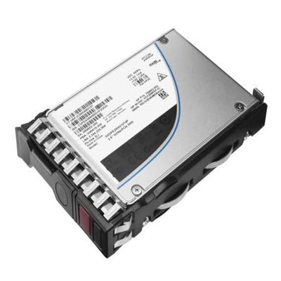 Hewlett Packard Enterprise SSD 3.84TB 6G SFF SATA RI SC 868932-001, 3840 GB, 2.5", 6, 868932-001 (868932-001, 3840 GB, 2.5, 6 Gbit/s)