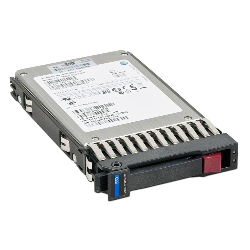 Hewlett Packard Enterprise SPS-DRV SSD 200GB 2.5 SATA **Shipping New Sealed Spares**, 336678 (**Shipping New Sealed Spares**)