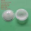 10PCS PIR Human Body Infrared Induction Fresnel Lens HD PE NF-IR Lenses 8605 view 2