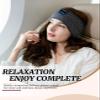 Perytong Sleep Headphones Wireless Headband Stretchable Bluetooth 5.4 Sleep Headband Earphones, Comfy Side Sleeping Earbuds with High Definition Stereo Speakers, Electronics, Gifts for Men Women view 4