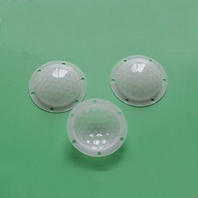 10PCS PIR Human Body Infrared Induction Fresnel Lens HD PE NF-IR Lenses 8605