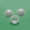 10PCS PIR Human Body Infrared Induction Fresnel Lens HD PE NF-IR Lenses 8605 view 1