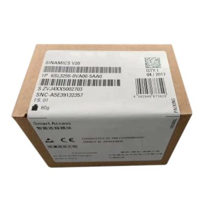 CBBEXP 6SL3255-0VA00-5AA0 Access Web Server Module 6SL32550VA005AA0 Sealed in Box with Warranty