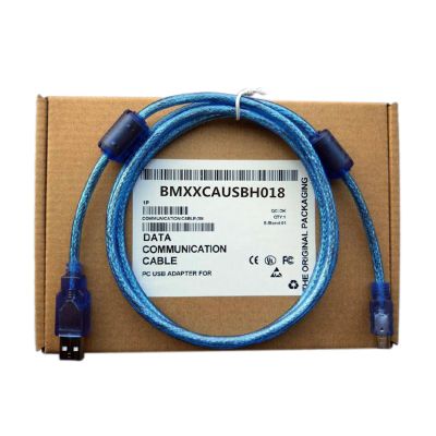 CBBEXP BMXXCAUSBH018 Connecting Cable BMXXCAUSBH018 Sealed in Box with Warranty
