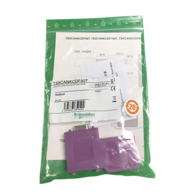 CBBEXP TSXCANKCDF90T Female Connector TSXCANKCDF90T Sealed in Box with Warranty