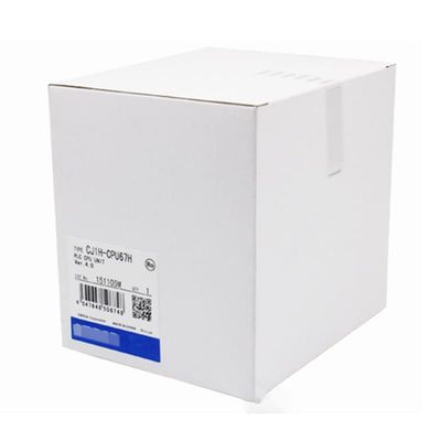 CJ1H-CPU67H CPU Unit CJ1HCPU67H New in Box with Warranty