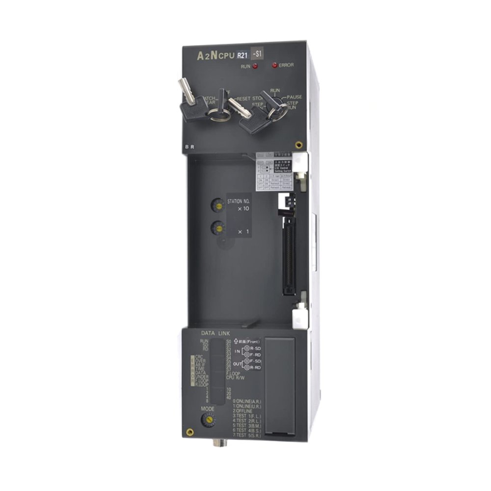 A2NCPUR21-S1 CPU Unit A2NCPUR21S1 New in Box with Warranty