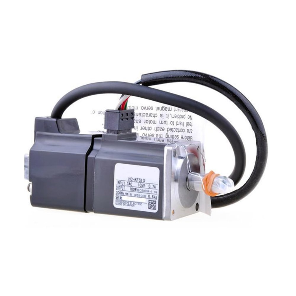 CBBEXP HC-KFS13 AC Servo Motor HCKFS13 New in Box with Warranty