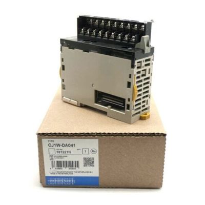 CBBEXP CJ1W-DA041 Analog Output Module CJ1WDA041 New in Box with Warranty