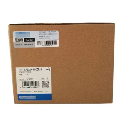 CBBEXP CPM2AH-60CDR-A CPU Unit CPM2AH60CDRA New in Box with Warranty
