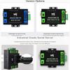 waveshare RS232/485 to WiFi and Ethernet Converter Serial Server, Modbus Gateway, MQTT Gateway,Serial Port to HTTPD Client, Allow Serial Port to WiFi, Serial Port to Ethernet, Ethernet to WiFi view 3