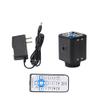 16MP HDMI Digital Microscope Camera 1080P HD Industrial Microscope Camera C-Mount Lens for Phone PCB Repair Soldering view 1