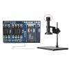 16MP HDMI Digital Microscope Camera 1080P HD Industrial Microscope Camera C-Mount Lens for Phone PCB Repair Soldering view 4