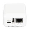 Aatraay USB 2.0 Network Print Server 5V LAN Print Share Server Print Server for for Android for Linux 3.4 100?240V (US Plug) view 1