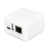 Aatraay USB 2.0 Network Print Server 5V LAN Print Share Server Print Server for for Android for Linux 3.4 100?240V (US Plug) view 4