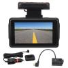 Cam, 1080P 3 Inch Screen Front and Rear Dual Lens Driving Recorder for Car, Night, 24 Hour Parking Mode, for Driving Parking view 3
