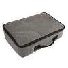 Goshyda Projector Case, Projector Bag for Most Major Projector, Portable Projector Travel Carrying Case with Accessories Pockets, 13.6x7.9x4in view 3