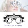 DOACT Optical Trial Lens Frame, Adjustable PD Alloy Frame, Lightweight Design for Ophthalmology, School Health Care, Optometry Testing view 2