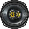 KICKER Front & Rear Door 6x9 & 6.5 Speakers Kit for Nissan Frontier 2022-24 Upgrade Kit - 2 Pairs of CS Series 6x9 and 6 1/2 Inch Speakers with Adapters and Harnesses - 46CSC6934 & 46CSC654 view 2