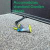 EV Cable/Hose Protector - Compatible with All EV Charging Cables Level 1, Level 2, Tesla etc., North American Standard Garden Hoses. view 4