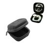 Hemobllo 3pcs Mini Headphone Case Zipper Earphone Storage Box Headphones Storage Bag Earphone Pouch Pouch Earbud Case view 3