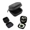 Hemobllo 3pcs Mini Headphone Case Zipper Earphone Storage Box Headphones Storage Bag Earphone Pouch Pouch Earbud Case view 4